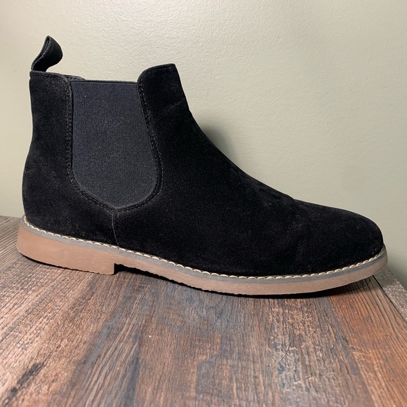 Black boots for nice occasions and style size 8 - Picture 4 of 13